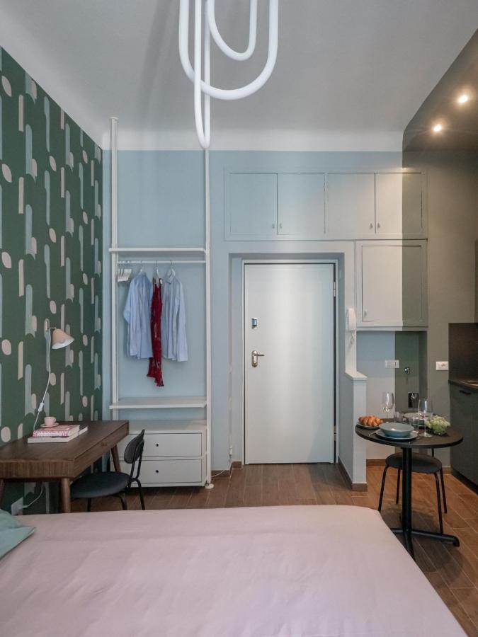 Mini Suite Di Design Milan Exterior photo